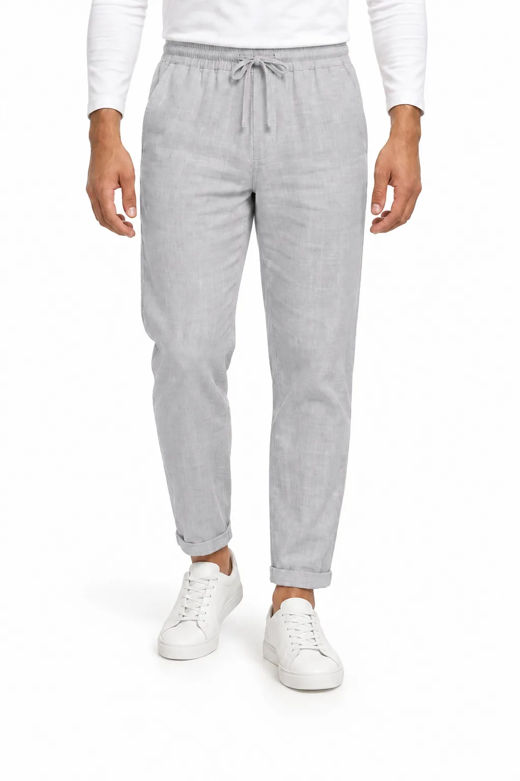 Classic Linen Pants